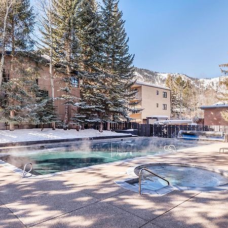 Chateau Roaring Fork Unit 25, Contemporary Condo With River Views, Close To Town Aspen Eksteriør bilde