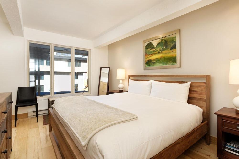 Chateau Roaring Fork Unit 25, Contemporary Condo With River Views, Close To Town Aspen Eksteriør bilde